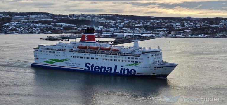 STENA DANICA