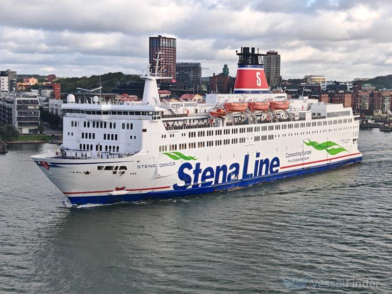 STENA DANICA photo