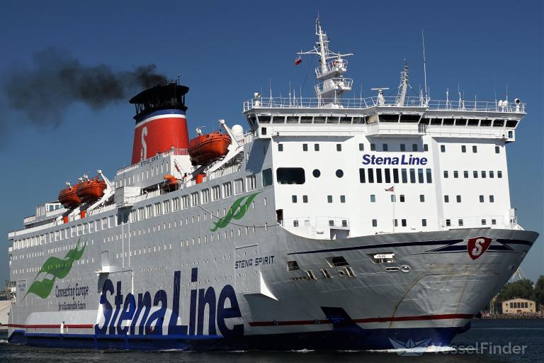 STENA SPIRIT photo