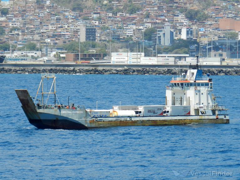 CRISTINA EXPRESS photo
