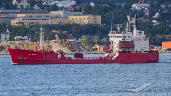 NORWAY MERCAROR M904 大型客船 金属製船 0723T11G 船・ボート