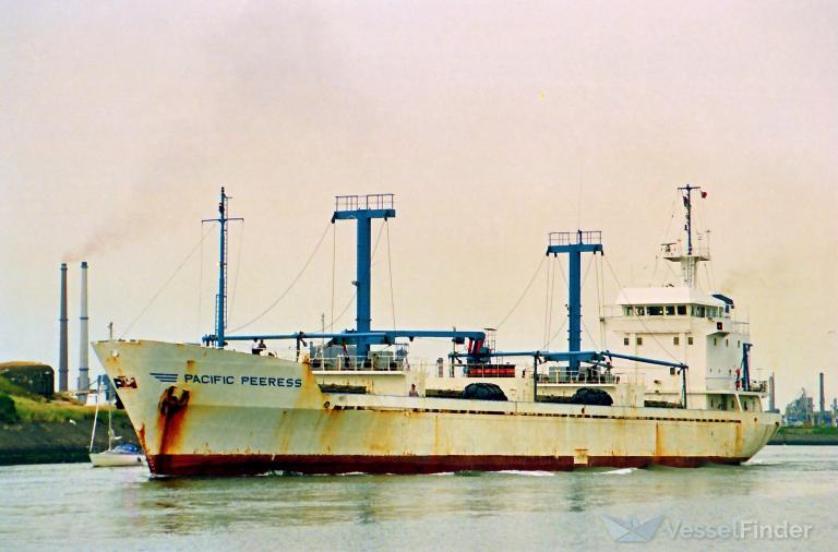 DELTA REEFER photo