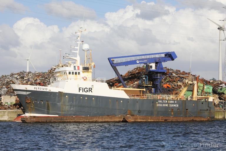 HALTEN BANK II photo