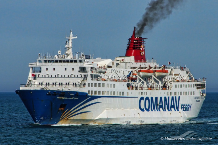 MISTRAL EXPRESS photo