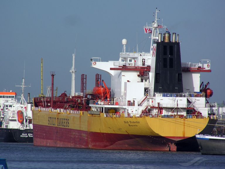 STOLT PROTECTOR, Chemical/Oil Products Tanker - Details and current ...