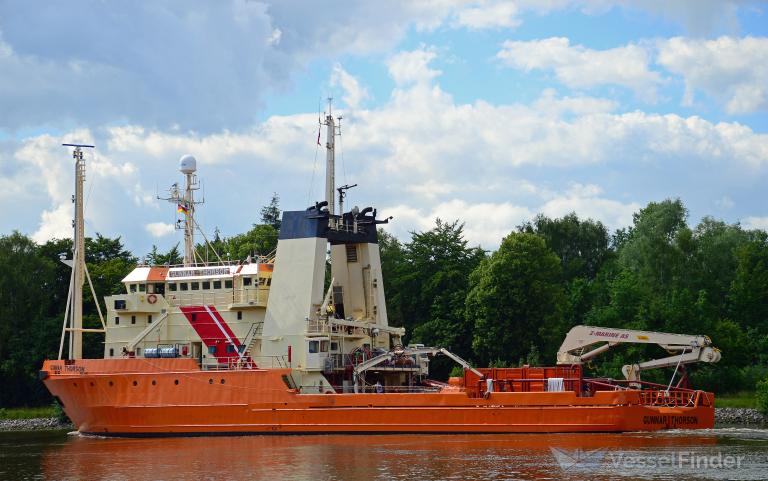 GUNNAR THORSON photo