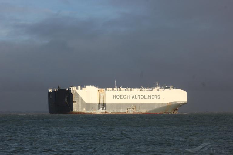 HOEGH TRACER photo