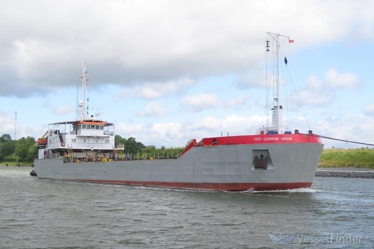 CZSZ-CZERWONY SZKWAL photo