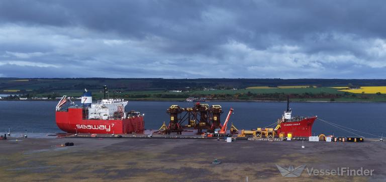 SEAWAY EAGLE
