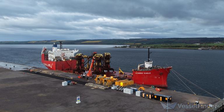 SEAWAY EAGLE