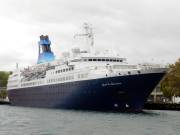 Nippon Maru Passenger Cruise Ship Details And Current Position Imo 8817631 Mmsi 431302000 Vesselfinder
