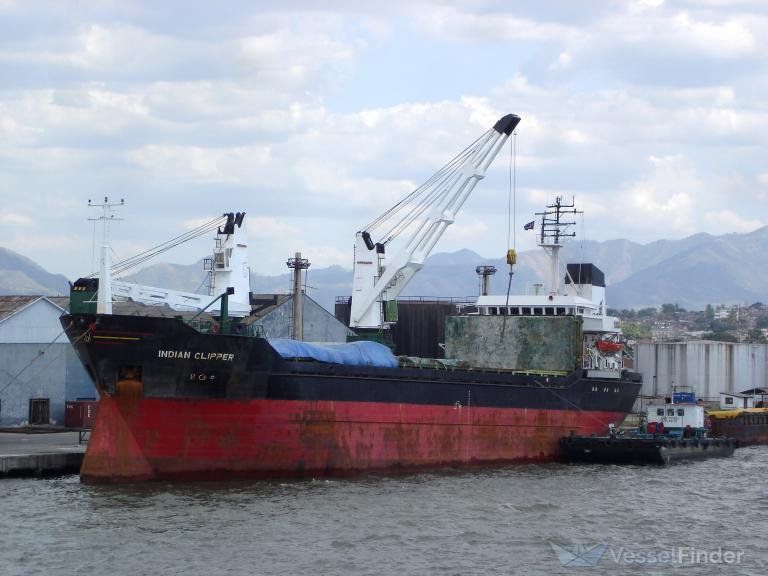 INDIAN CLIPPER photo