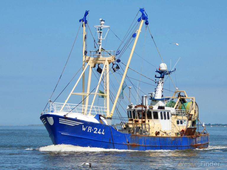 WR244 HENK JAN photo