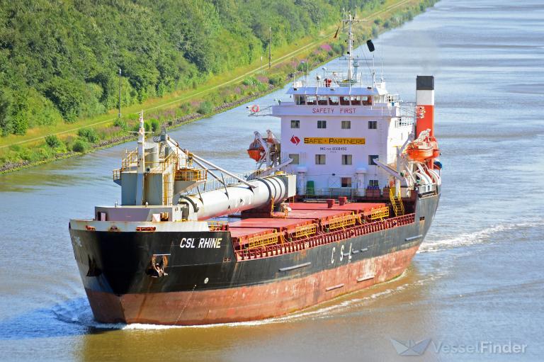 CSL RHINE photo