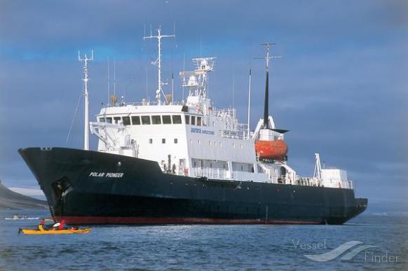 POLAR ATHENA photo