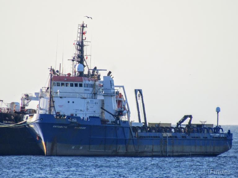 ANTARCTIC WARRIOR photo