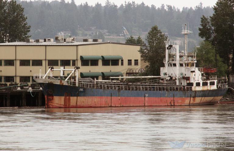 SUN SEA, General Cargo Ship - Details and current position - IMO ...