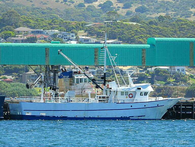 KARI MARIE, Fishing vessel - Details and current position - MMSI 367132160  - VesselFinder