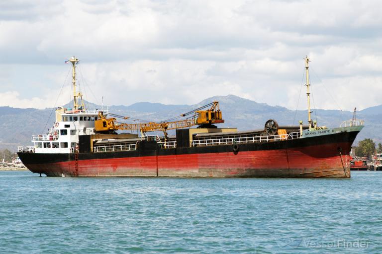 GRAND PACIFIC III photo