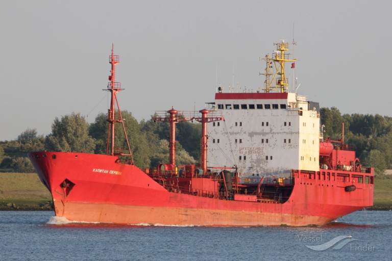 KAPITAN PERSHIN photo