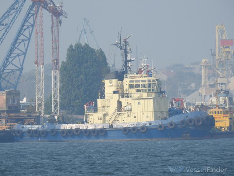 KAPITAN NEZAVITIN photo