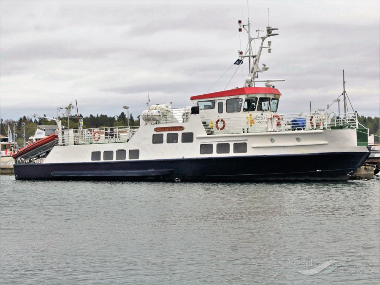 MS GOTSKA SANDON photo