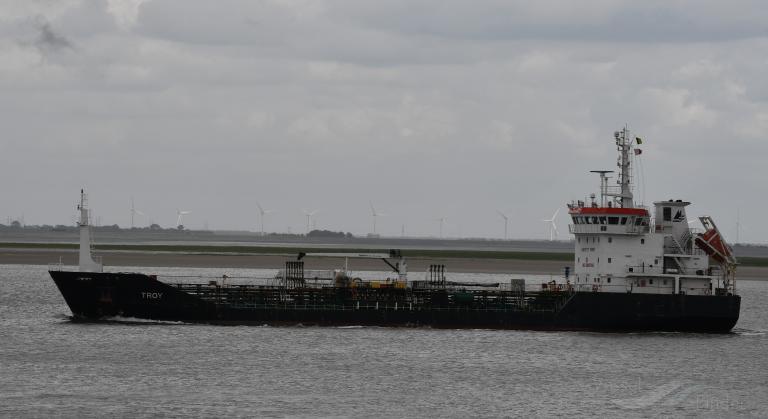 TROY, Bulk Carrier - Details and current position - IMO 8029521 ...