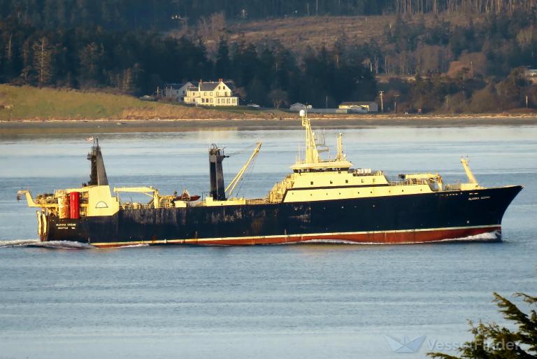 ALASKA OCEAN photo