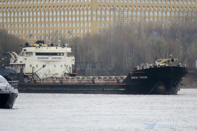 VALERY ELISEEV photo