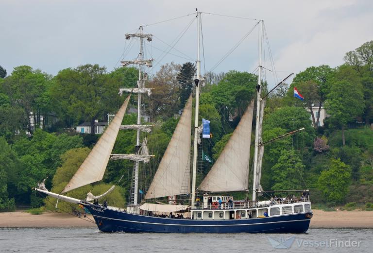 THALASSA, Passenger (Cruise) Ship - Details and current