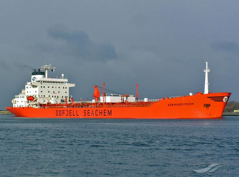 BOW MAASSTROOM photo