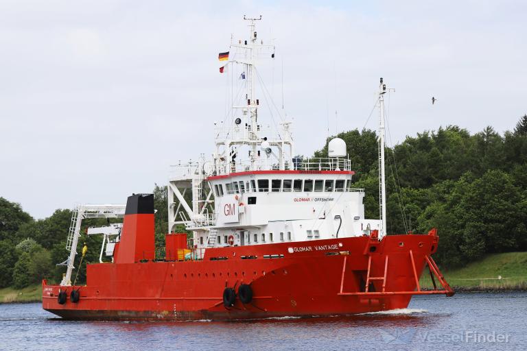 GLOMAR VANTAGE photo