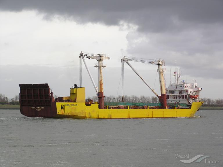 GLOBAL CARRIER photo