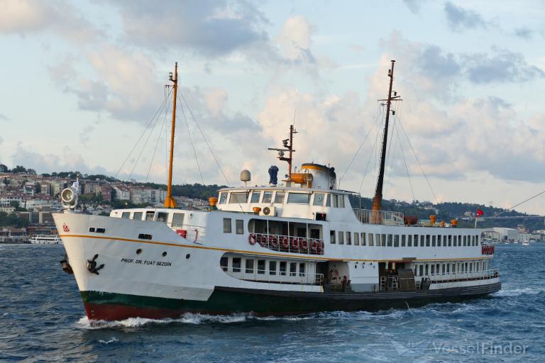 PROF. DR. FUAT SEZGIN photo