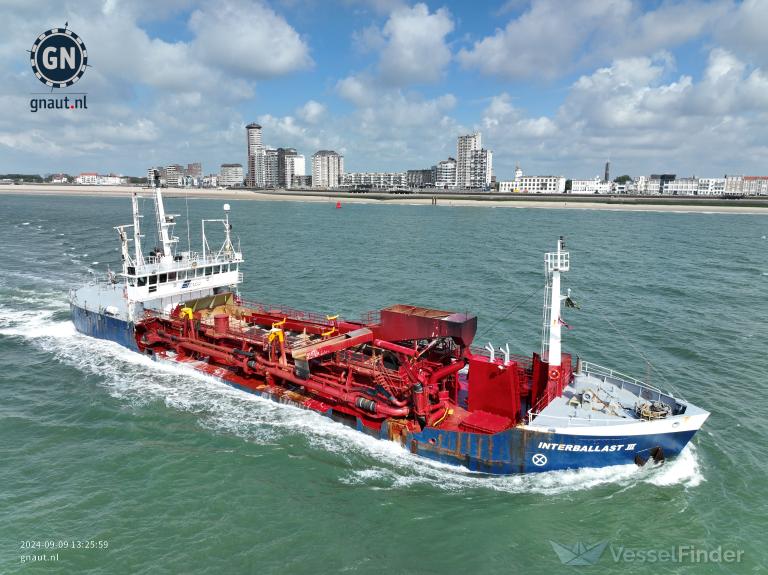 INTERBALLAST III photo