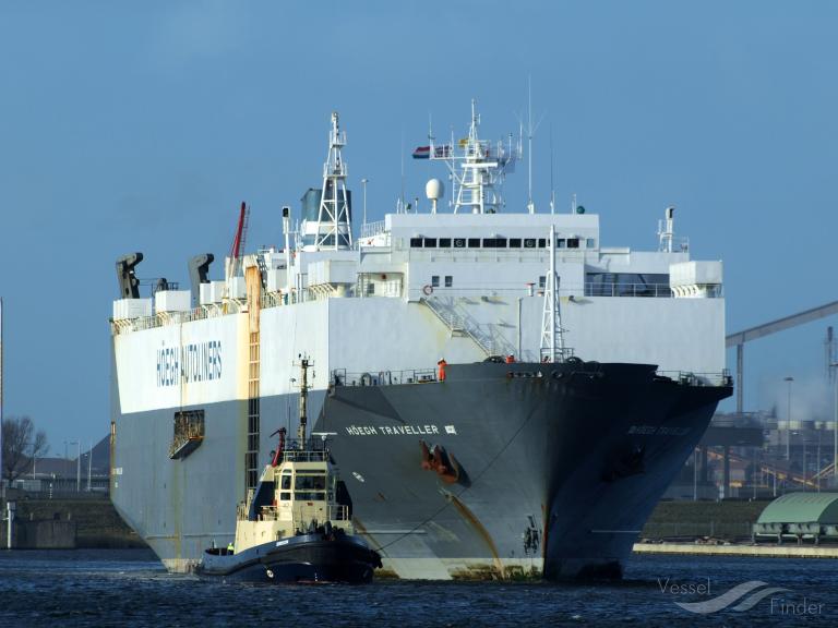 HOEGH TRAVELLER photo
