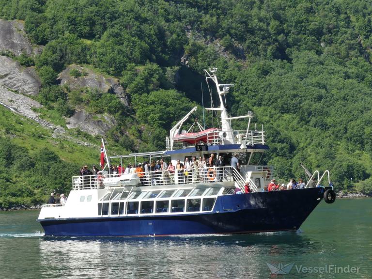 GEIRANGERFJORD photo