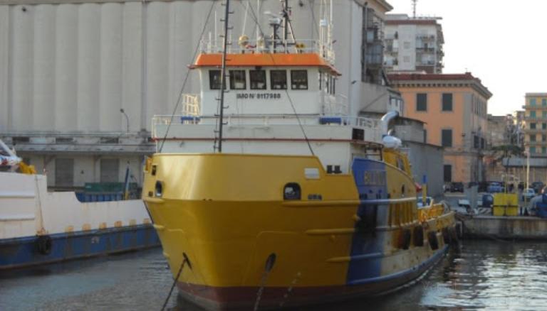 BILLTON, Offshore Tug/Supply Ship - Details and current