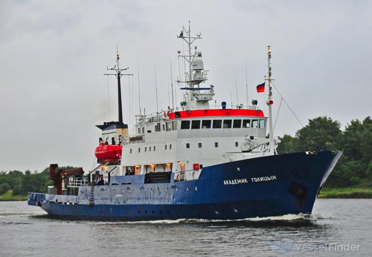 AKADEMIK GOLITSYN photo