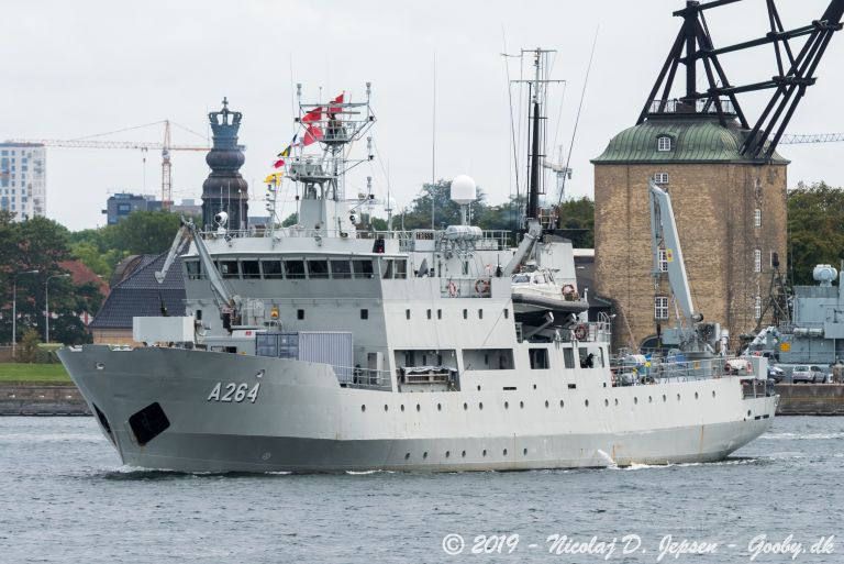 HMS TROSSO photo