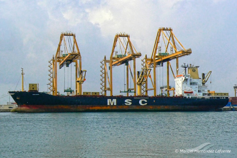 MSC AGATA photo