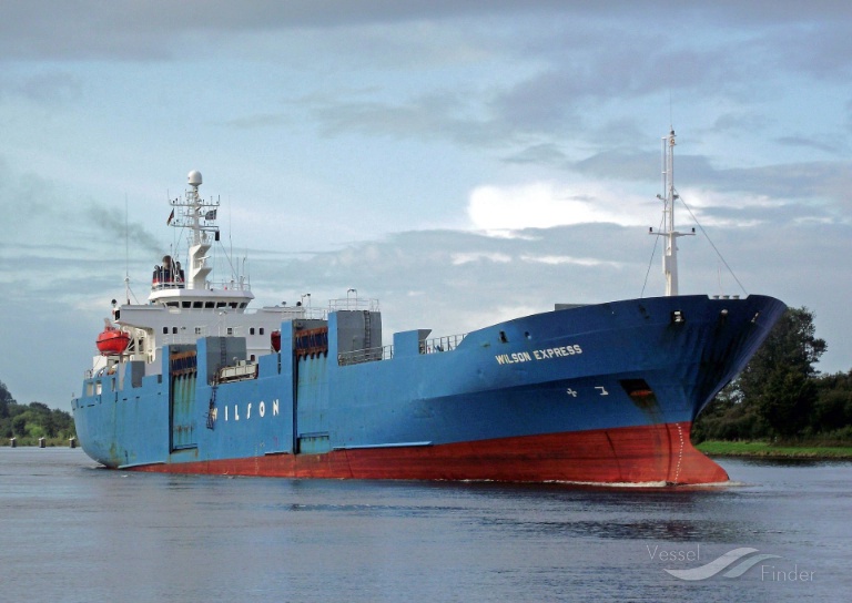 WILSON EXPRESS photo