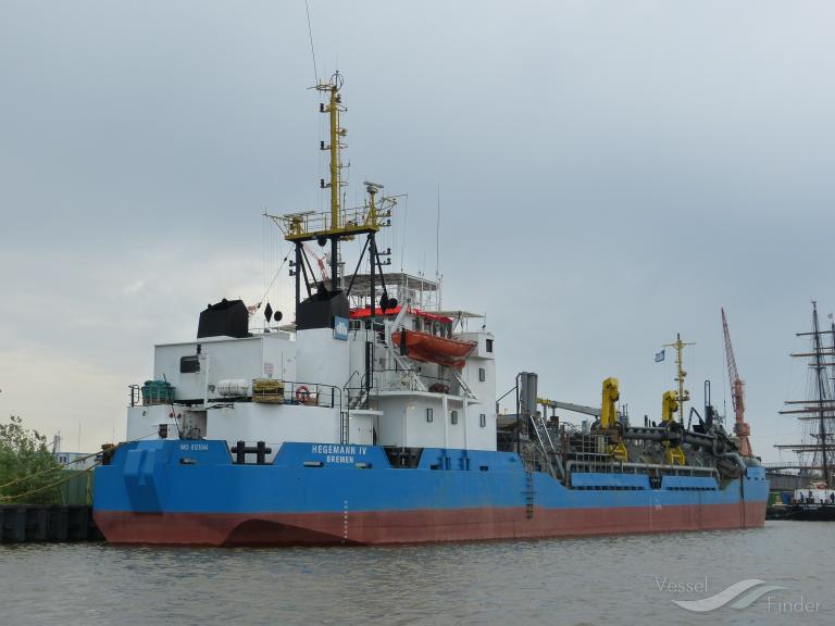 HEGEMANN IV photo