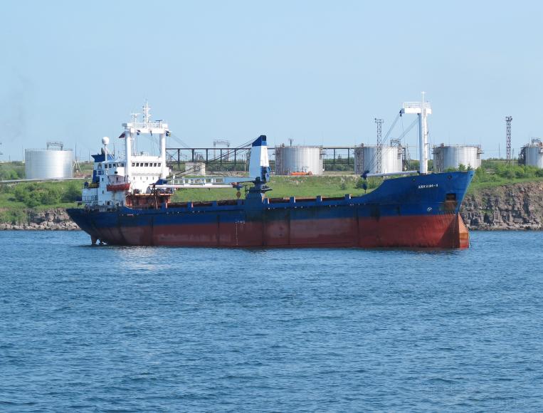 ARKAIM-4 photo