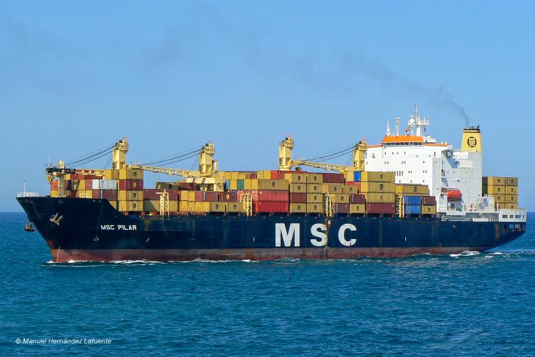 MSC PILAR photo