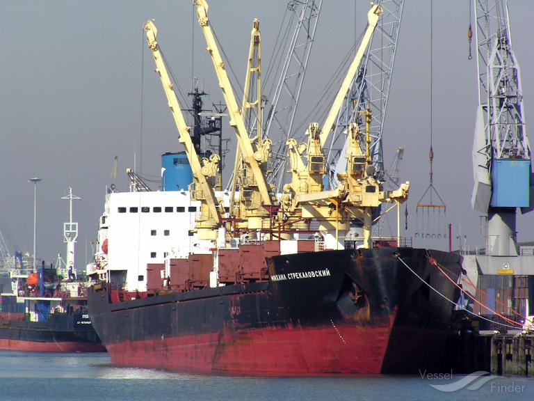 MIKHAIL STREKALOVSKIY photo