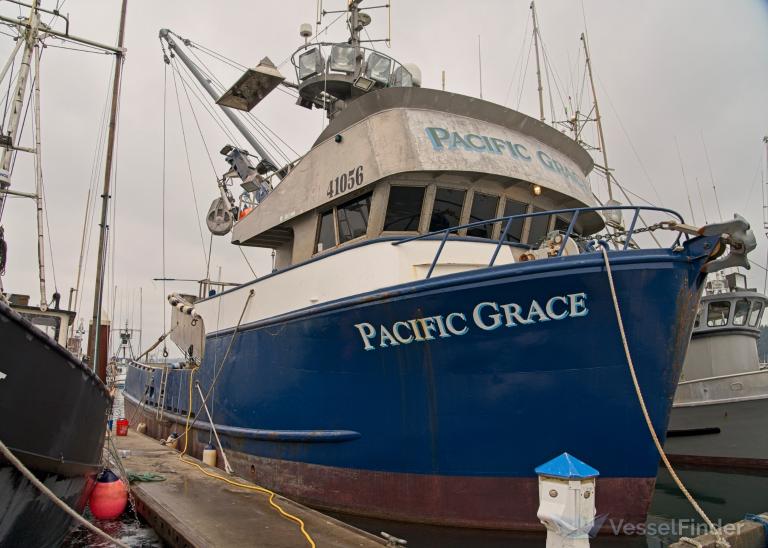 PACIFIC GRACE photo