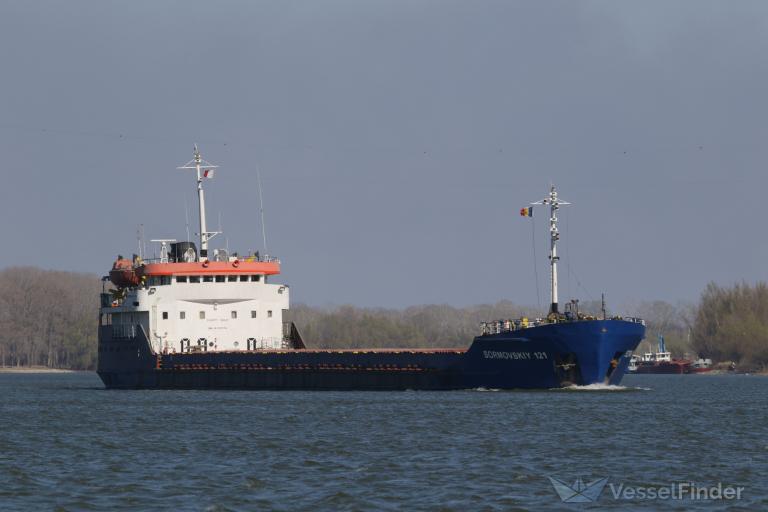 SORMOVSKIY 121