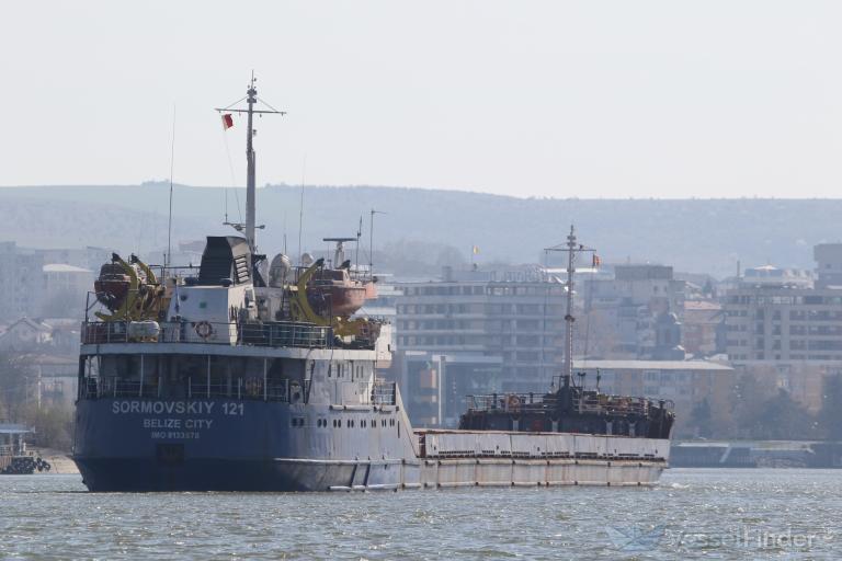 SORMOVSKIY 121