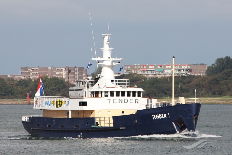 TENDER I, Standby Safety Vessel - Details and current position - IMO ...